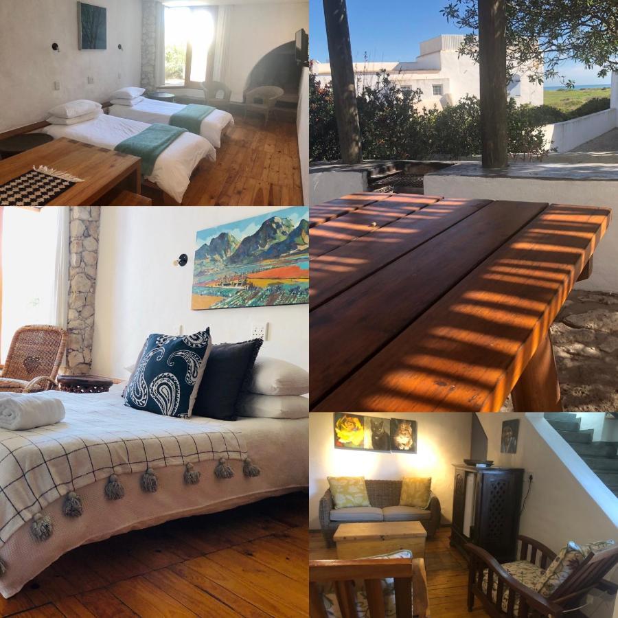 Stay At Bokkoms In Paternoster Self Catering Accommodation ภายนอก รูปภาพ