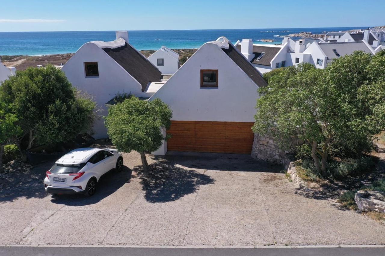 Stay At Bokkoms In Paternoster Self Catering Accommodation ภายนอก รูปภาพ