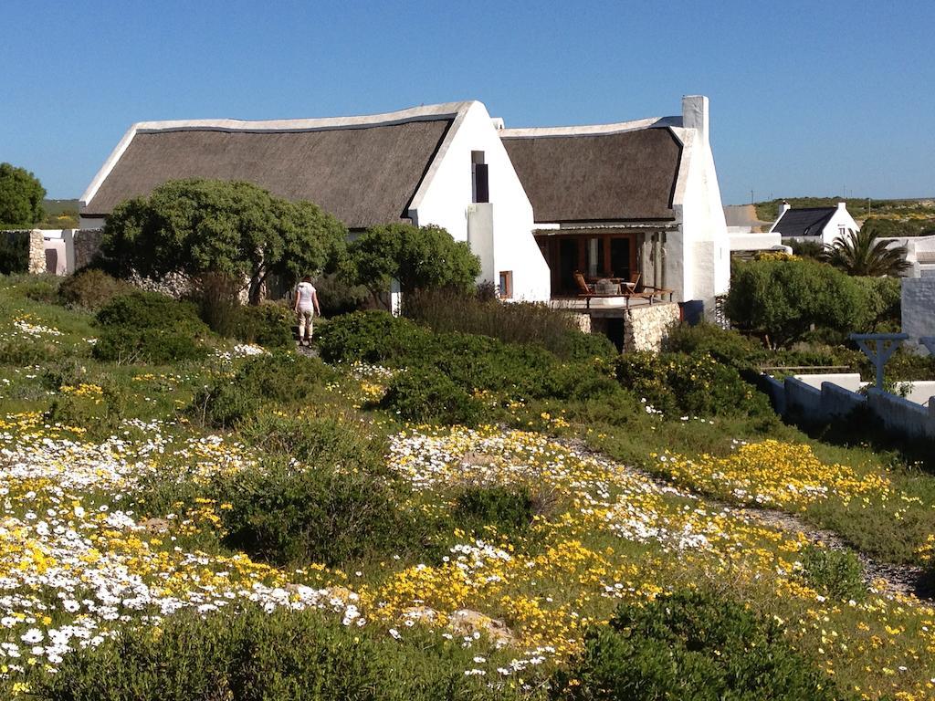 Stay At Bokkoms In Paternoster Self Catering Accommodation ภายนอก รูปภาพ