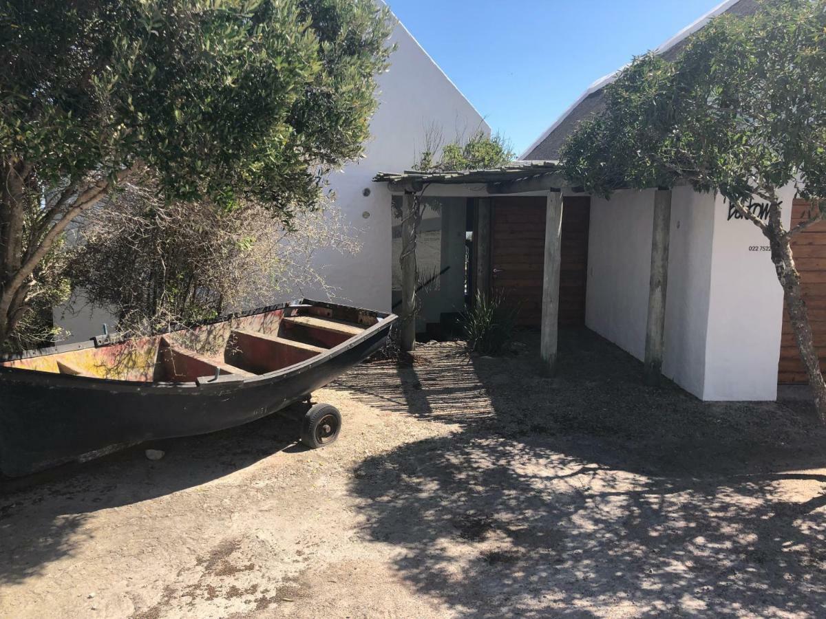 Stay At Bokkoms In Paternoster Self Catering Accommodation ภายนอก รูปภาพ
